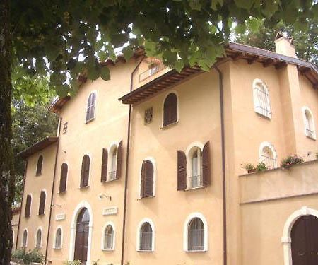 La Locanda del Borgo Pietralunga (Umbria) Exterior foto