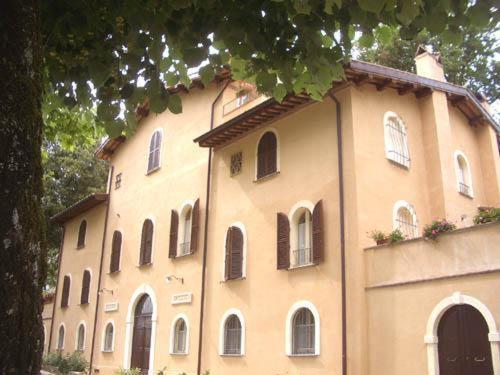 La Locanda del Borgo Pietralunga (Umbria) Exterior foto