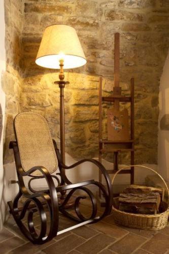 La Locanda del Borgo Pietralunga (Umbria) Exterior foto