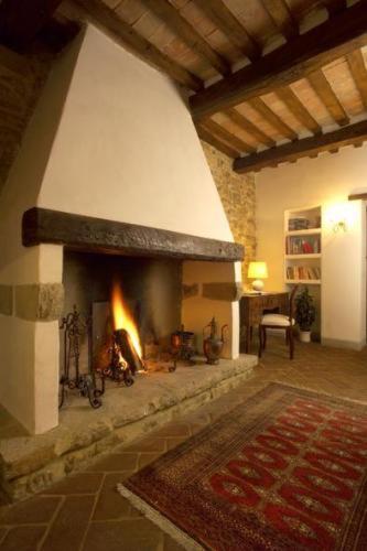 La Locanda del Borgo Pietralunga (Umbria) Exterior foto