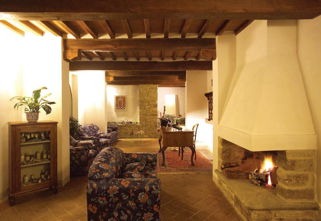 La Locanda del Borgo Pietralunga (Umbria) Exterior foto