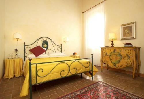 La Locanda del Borgo Pietralunga (Umbria) Quarto foto